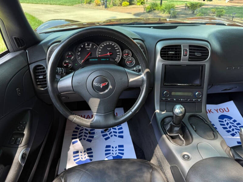 2007 Chevrolet Corvette