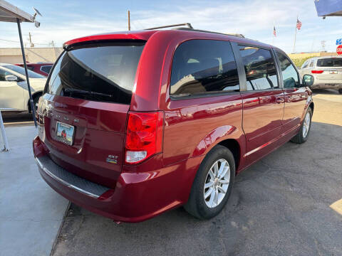 2016 Dodge Grand Caravan SXT Plus