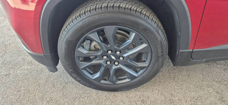 2020 Chevrolet Traverse RS