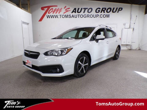 2020 Subaru Impreza Premium