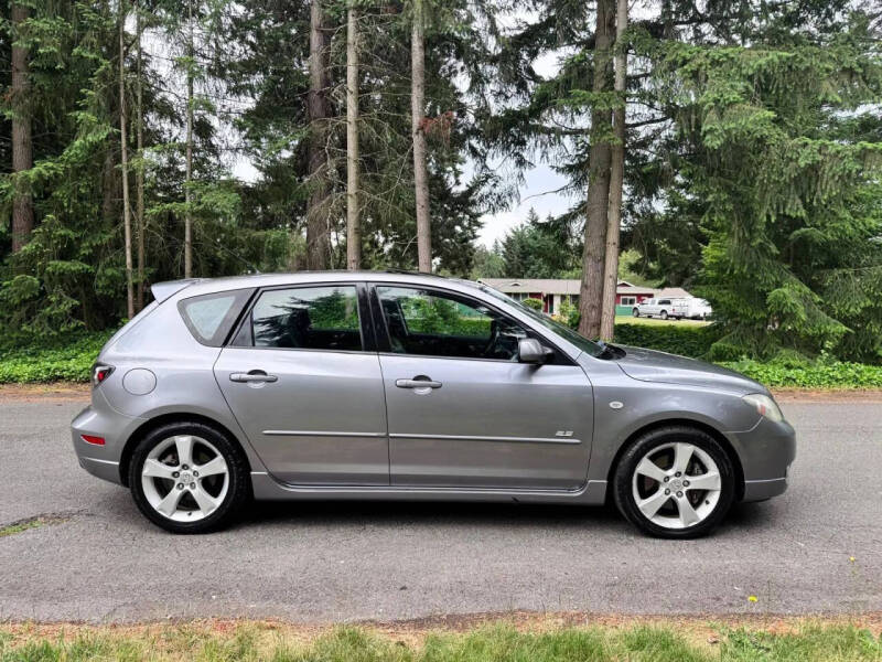 2005 Mazda MAZDA3