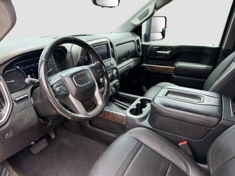 2020 GMC Sierra 2500HD