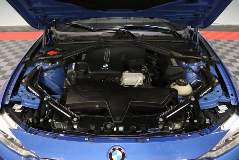 2015 BMW 4 Series 428i