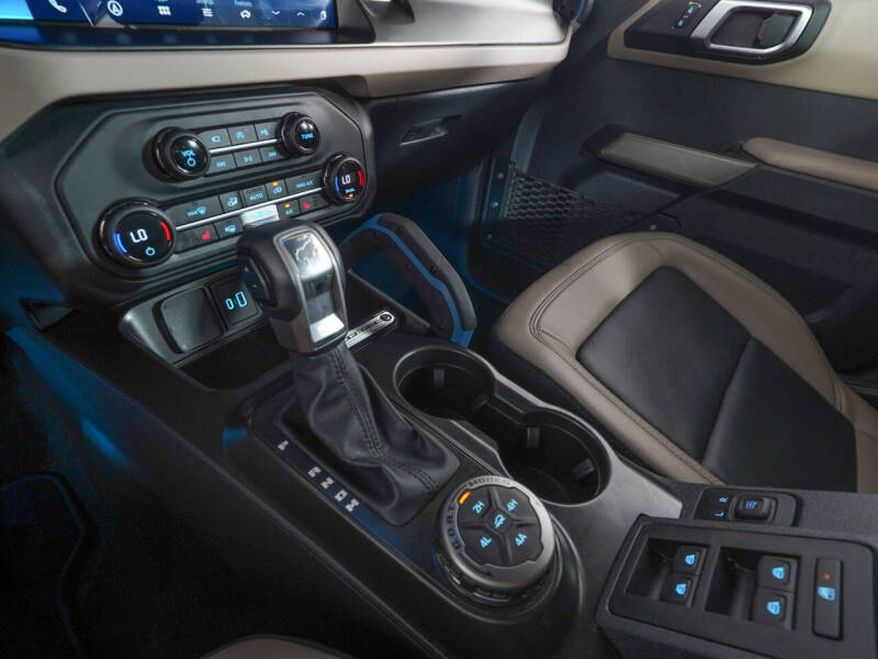 2023 Ford Bronco Wildtrak Advanced