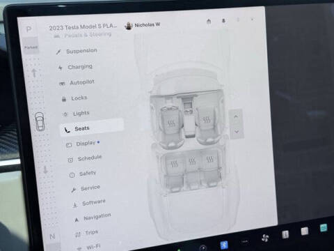 2023 Tesla Model S Plaid