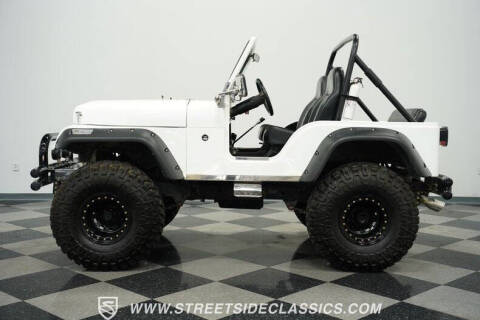 1979 Jeep CJ-5