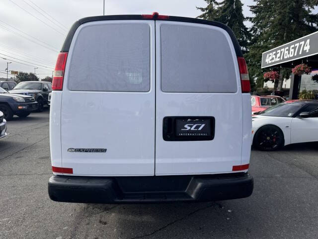 2007 Chevrolet Express 1500