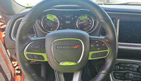 2021 Dodge Challenger