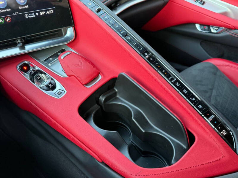2021 Chevrolet Corvette Stingray