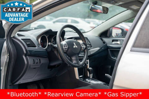 2017 Mitsubishi Lancer ES