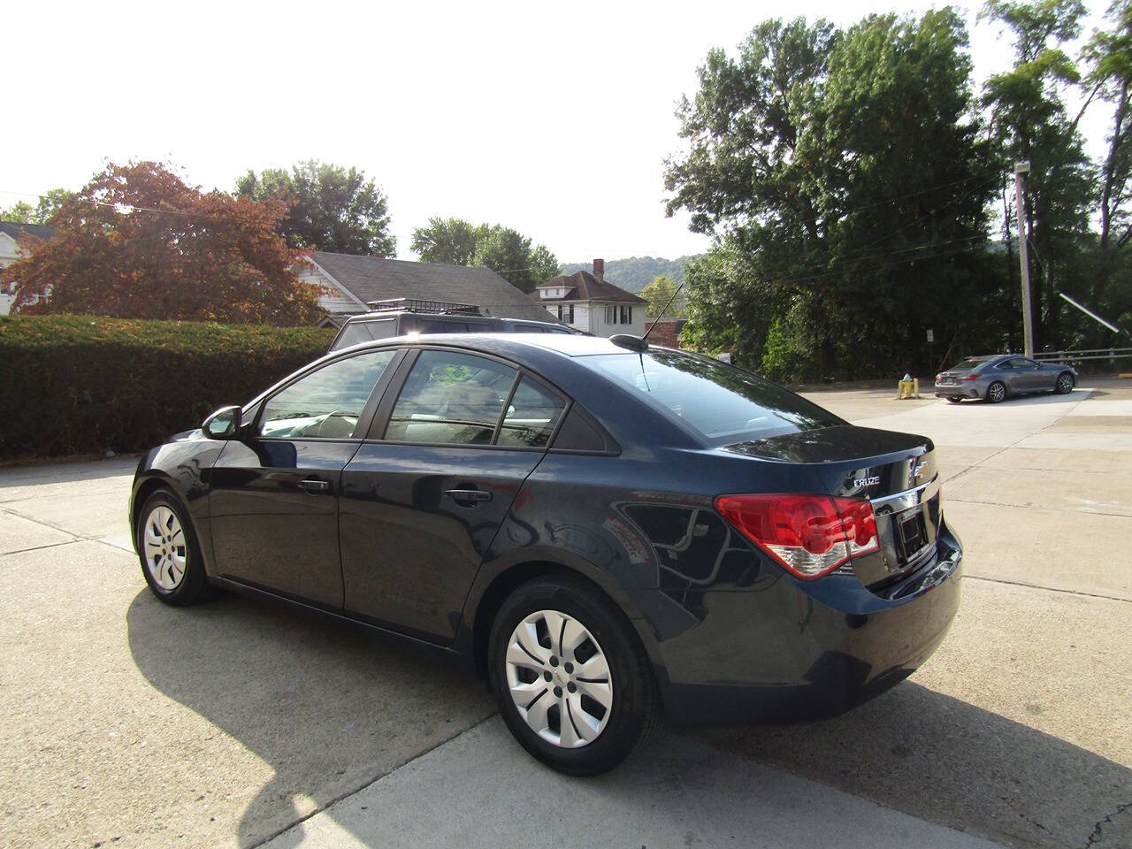 2015 Chevrolet Cruze for sale at Joe s Preowned Autos in Moundsville, WV