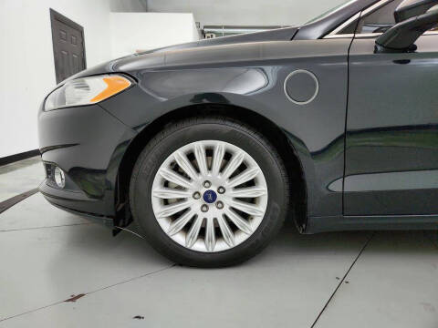 2014 Ford Fusion Energi SE