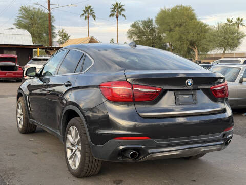 2017 BMW X6 sDrive35i