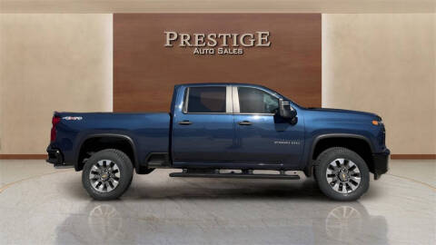 2023 Chevrolet Silverado 2500HD