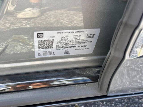 2023 Buick Enclave Essence