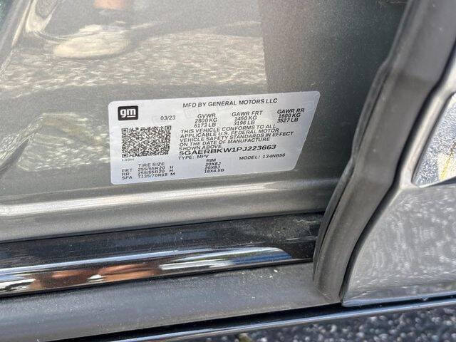2023 Buick Enclave Essence