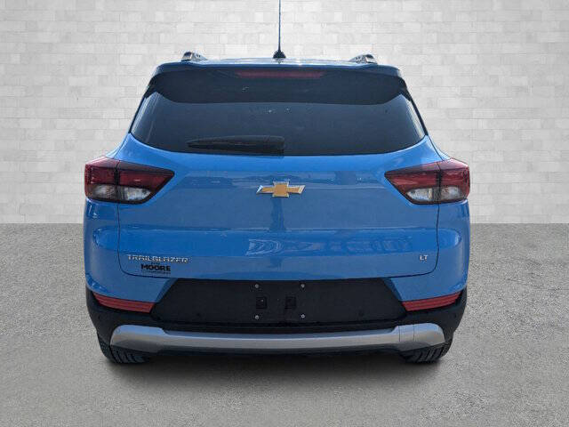 2024 Chevrolet TrailBlazer LT