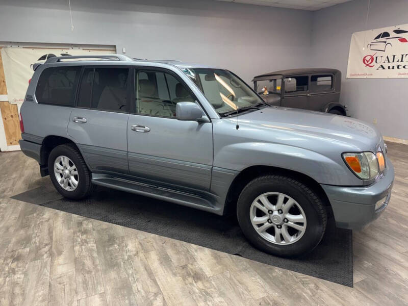 2005 Lexus LX 470