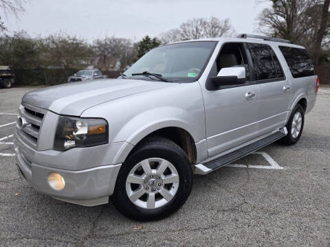 2010 Ford Expedition EL