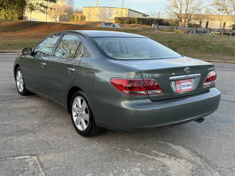2005 Lexus ES 330