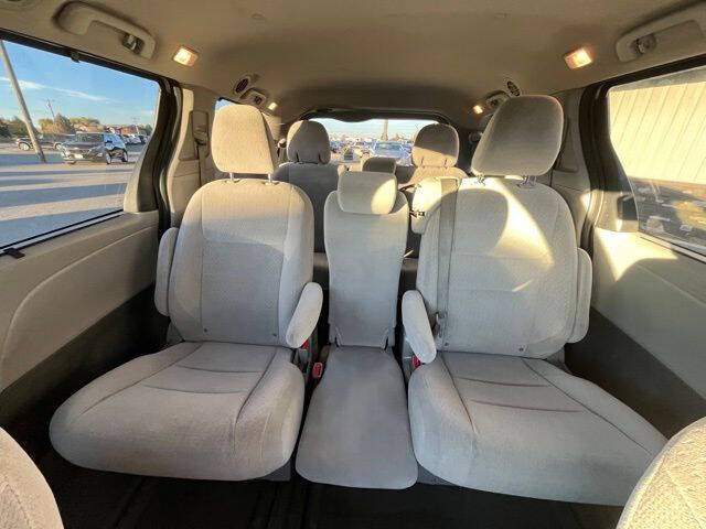 2020 Toyota Sienna