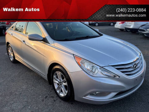 2013 Hyundai Sonata GLS