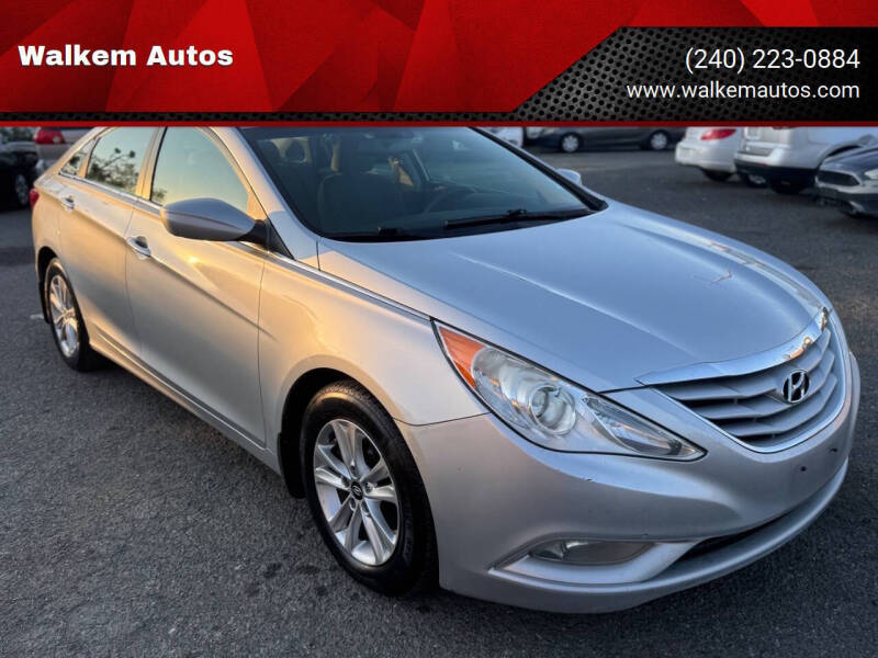 2013 Hyundai Sonata GLS