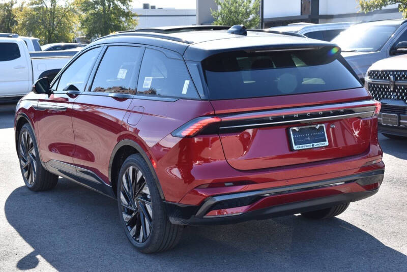 2026 Lincoln Nautilus Reserve