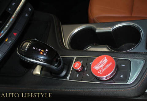 2021 Cadillac CT4 Premium Luxury