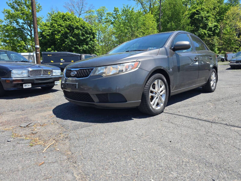 2012 Kia Forte EX