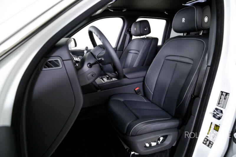 2024 Rolls-Royce Cullinan