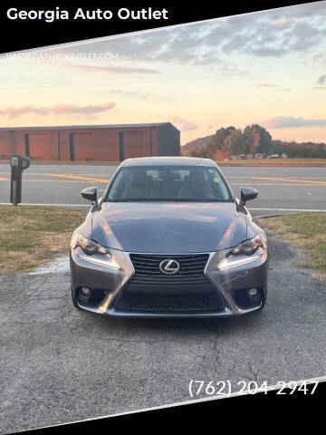 2015 Lexus IS 250