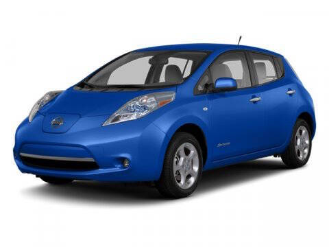 2013 Nissan LEAF SV