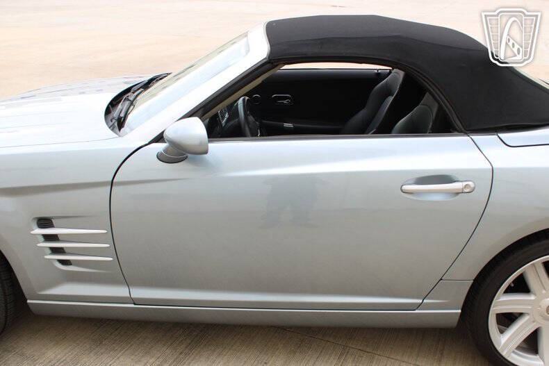 2005 Chrysler Crossfire Limited