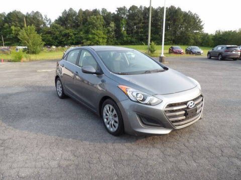 2016 Hyundai Elantra GT