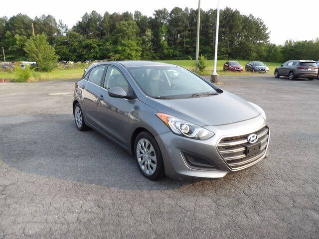 2016 Hyundai Elantra GT