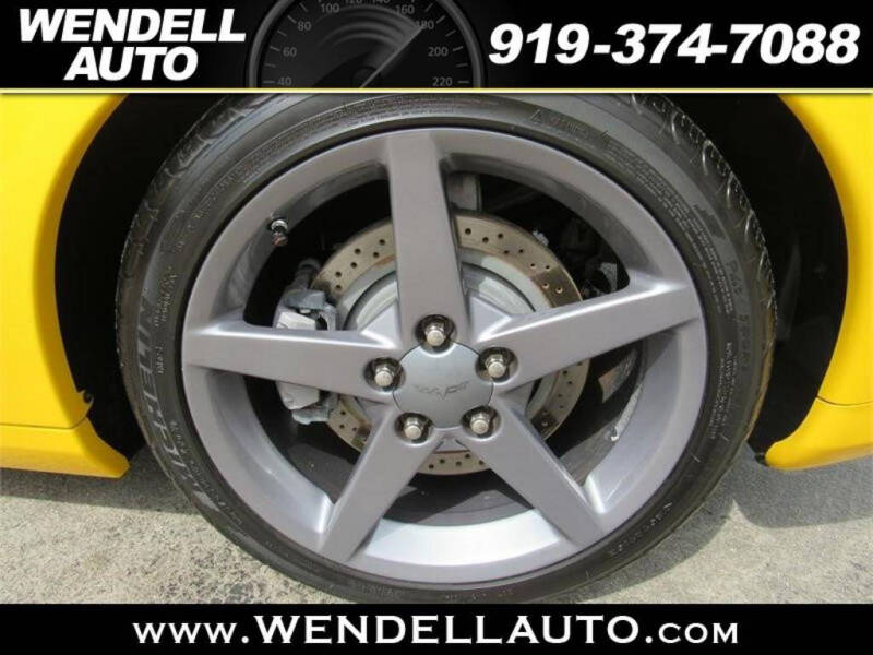 2005 Chevrolet Corvette