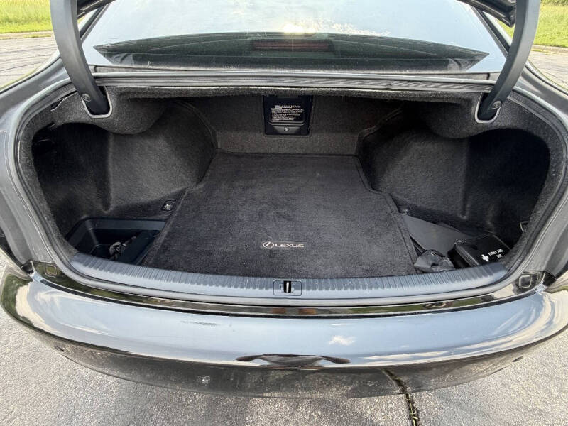 2012 Lexus IS 250