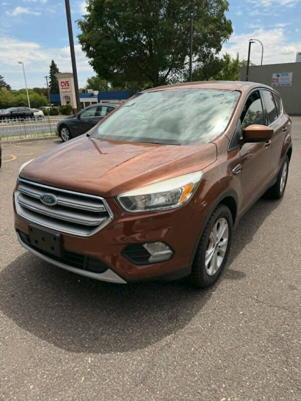 2017 Ford Escape SE