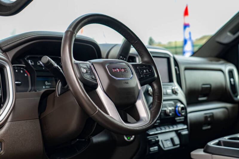 2022 GMC Sierra 1500 Limited