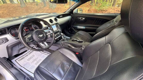 2016 Ford Mustang EcoBoost