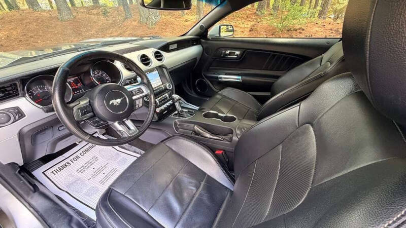 2016 Ford Mustang EcoBoost