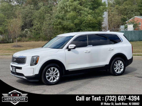 2021 Kia Telluride LX