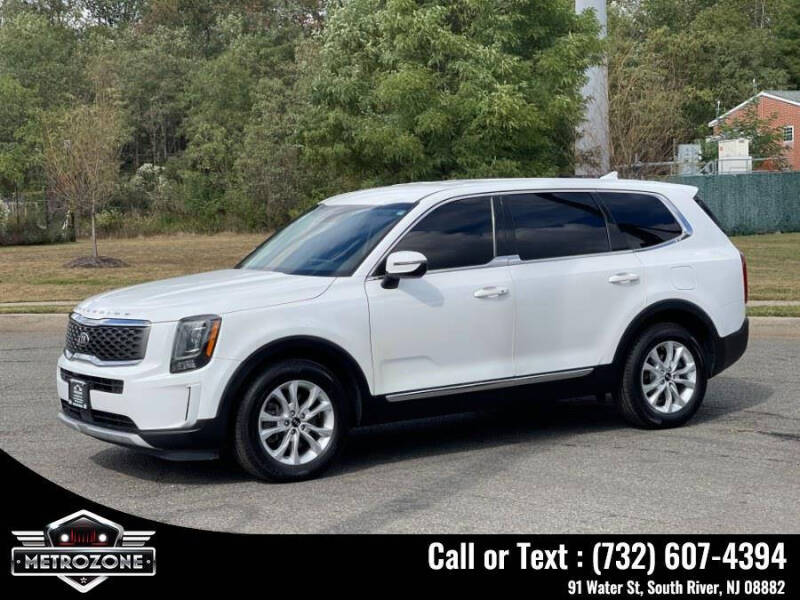 2021 Kia Telluride LX