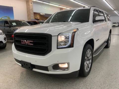 2015 GMC Yukon XL for sale at Dixie Motors in Fairfield OH