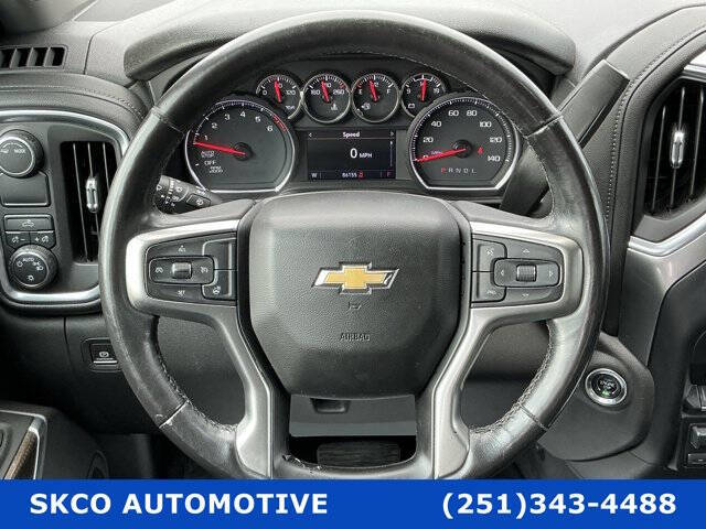 2020 Chevrolet Silverado 1500