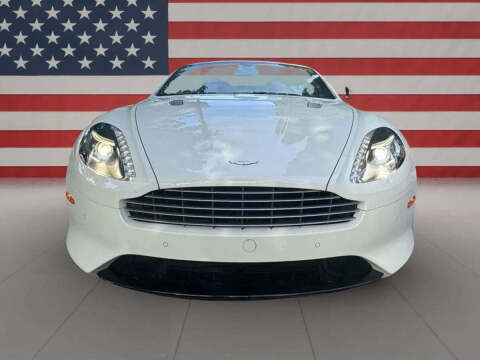 2015 Aston Martin DB9
