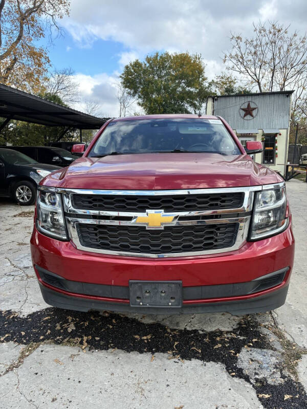 2015 Chevrolet Tahoe LT