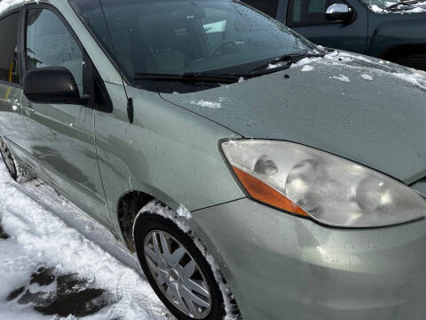 2009 Toyota Sienna for sale at VALUE BUY AUTOMOTIVE in Princeton MN