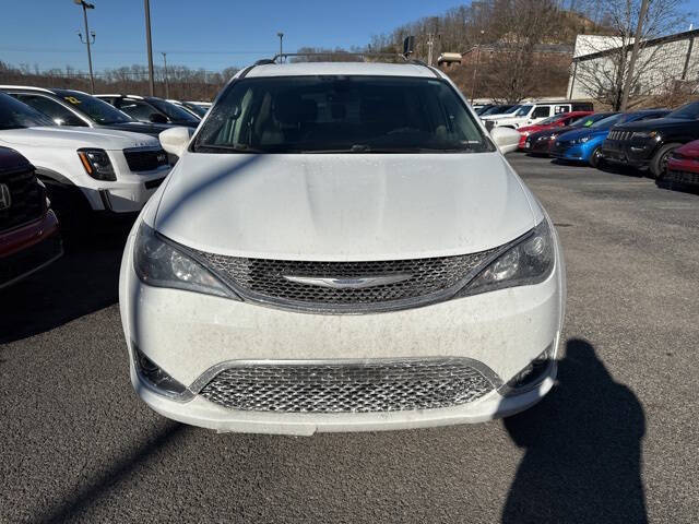2019 Chrysler Pacifica Touring L Plus